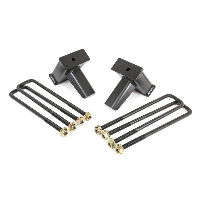 Image of ReadyLift Factory Style 6" Rear Block Kit For 14-18 GM Silverado / Sierra 1500