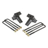 Image of ReadyLift Factory Style 6" Rear Block Kit For 14-18 GM Silverado / Sierra 1500