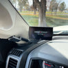 Image of Edge Aluminum CTS3/CTS2/CS2 A-Pillar Mount For 10-18 Dodge Ram 1500 2500 3500