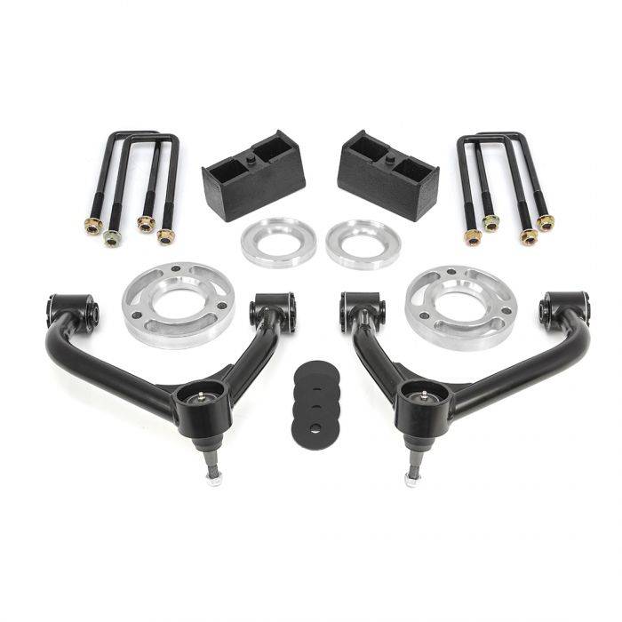 Image of ReadyLift 2" SST Lift Kit With Control Arms For 2019+ GM AT4 / Trail Boss 1500