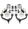 Image of ReadyLift 3.5" SST Lift Kit W/ HD Control Arms For 15+ Chevy/GMC Colorado/Canyon