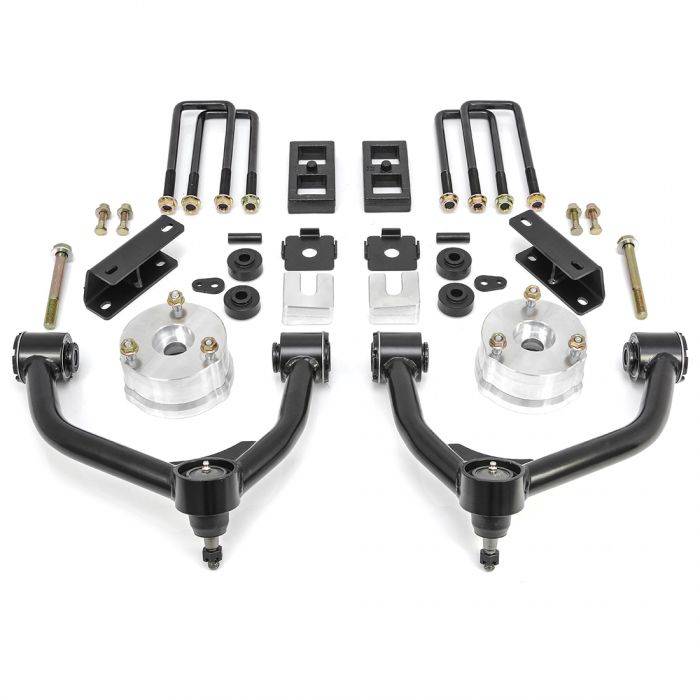 Image of ReadyLift 3.5" SST Lift Kit W/ HD Control Arms For 15+ Chevy/GMC Colorado/Canyon
