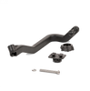 Image of Edge Insight CTS3 Monitor & Aluminum Pillar Mount For 2017-2020 Ford Super Duty