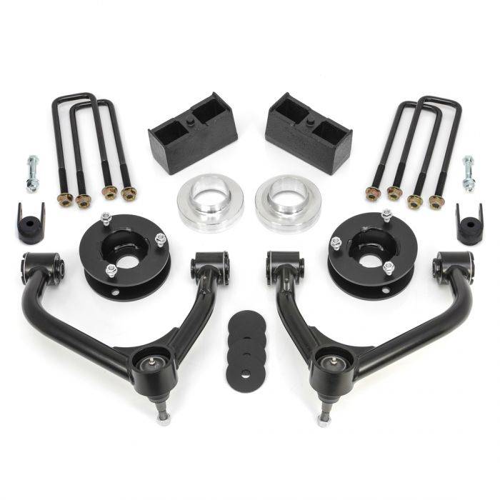 Image of ReadyLift 4" SST Lift kit W/ HD Control Arms For 2019+ GM Silverado/Sierra 1500