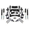 Image of ReadyLift 5-6" Lift Kit W/ Bilstein Shocks For 11-19 Chevy/GMC 2500/3500 HD SRW