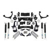 Image of ReadyLift 7-8" Lift Kit W/ Bilstein Shocks For 11-19 Chevy/GMC 2500/3500 HD SRW