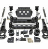 Image of ReadyLift 6" Lift Kit W/ Falcon 1.1 Monotube Shocks For 19+ Chevy / GMC 1500 4WD