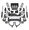 Image of ReadyLift 7" Lift Kit W/ Bilstein Shocks & HD A- Arms For 14-18 Chevy/GMC 1500