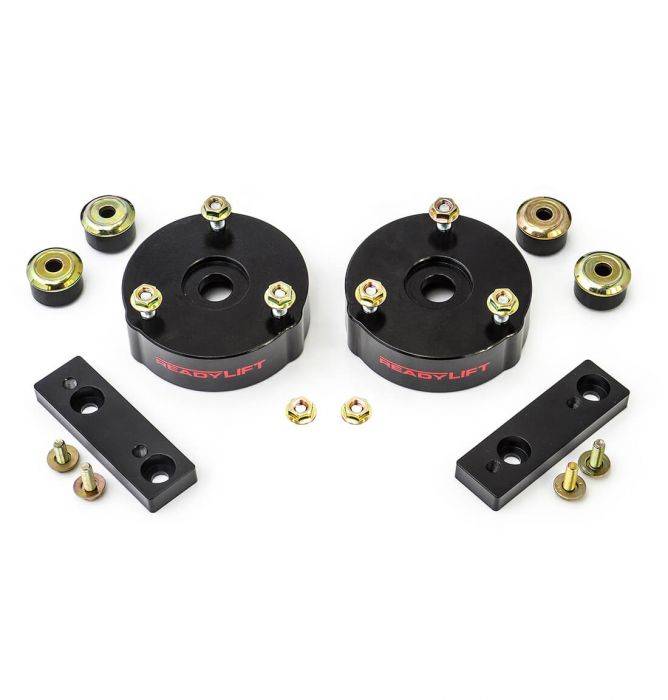Image of ReadyLift Billet Aluminum 2" Leveling Kit For 2015-2021 GM Colorado/Canyon