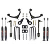 Image of ReadyLift 3.5"F 1"R SST Lift Kit W/ SST3000 Shocks For 11-19 GM 2500 HD SRW