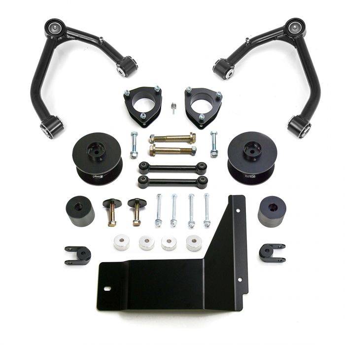 Image of ReadyLift 4" SST Lift Kit W/ Upper Control Arms For 2015-2020 GM Full sized SUV