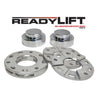 Image of ReadyLift Billet Aluminum 1"-1.5"F/1"R SST Lift Kit For 07-20 GM SUV/SUT 1500