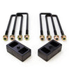 Image of ReadyLift 2" Rear Lift Block Kit For 2011-2021 Chevrolet/GMC 2500/3500HD SRW