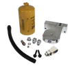 Image of G&R Diesel CAT Fuel Filter/Separator Conversion Kit For 10-18 RAM 6.7L Cummins