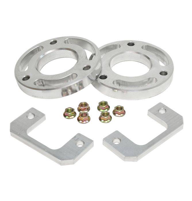 Image of ReadyLift Billet Aluminum 2.25" Front Leveling Kit For 07-18 GM Truck / SUV 1500