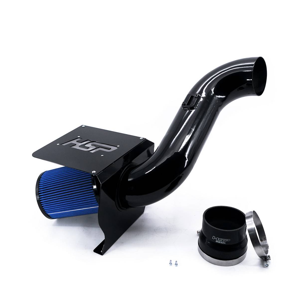 Image of HSP High Flow Cold Air Intake For 2007.5-2010 GMC Chevy 6.6L LMM Duramax Diesel
