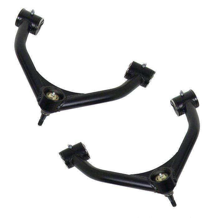 Image of ReadyLift Tubular A- Arm Kit Fits 7"-8" Lift For 11-19 Chevrolet/GMC 2500/3500HD