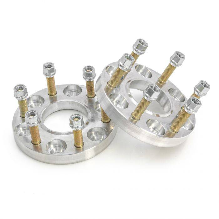 Image of ReadyLift 7/8" Wheel Spacers With Studs For 1999+ GM Silverado / Sierra 1500