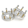 Image of ReadyLift 7/8" Wheel Spacers With Studs For 1999+ GM Silverado / Sierra 1500