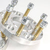 Image of ReadyLift 7/8" Wheel Spacers With Studs For 1999+ GM Silverado / Sierra 1500