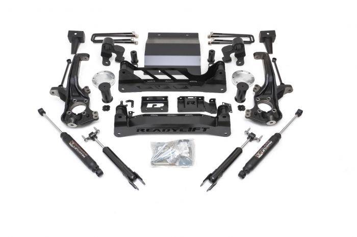 Image of ReadyLift 6" Lift W/ SST3000 Shocks For 2020-2022 Chevrolet/GMC 2500/3500HD