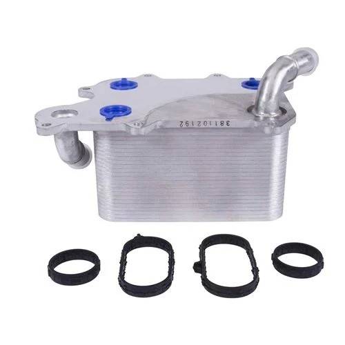 Image of Bullet Proof Diesel Heavy Duty Oil Cooler For 2011-2019 Ford 6.7L Powerstroke