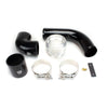 Image of H&S Black Intercooler Pipe OEM Upgrade Kit For 2011-2016 6.7L Ford Powerstroke