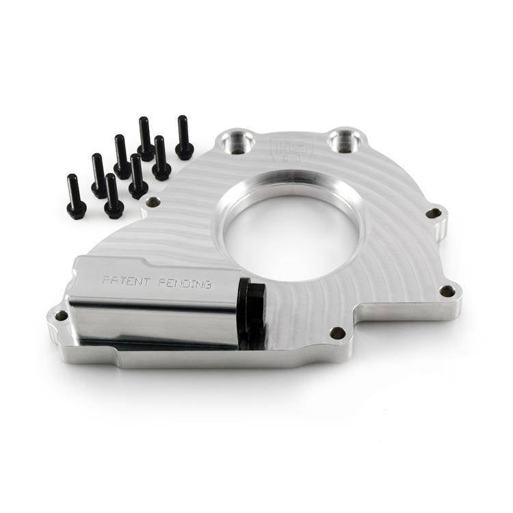 Image of H&S Motorsports Billet Oil Pressure Regulator For 11-19 Ford 6.7L Powerstroke