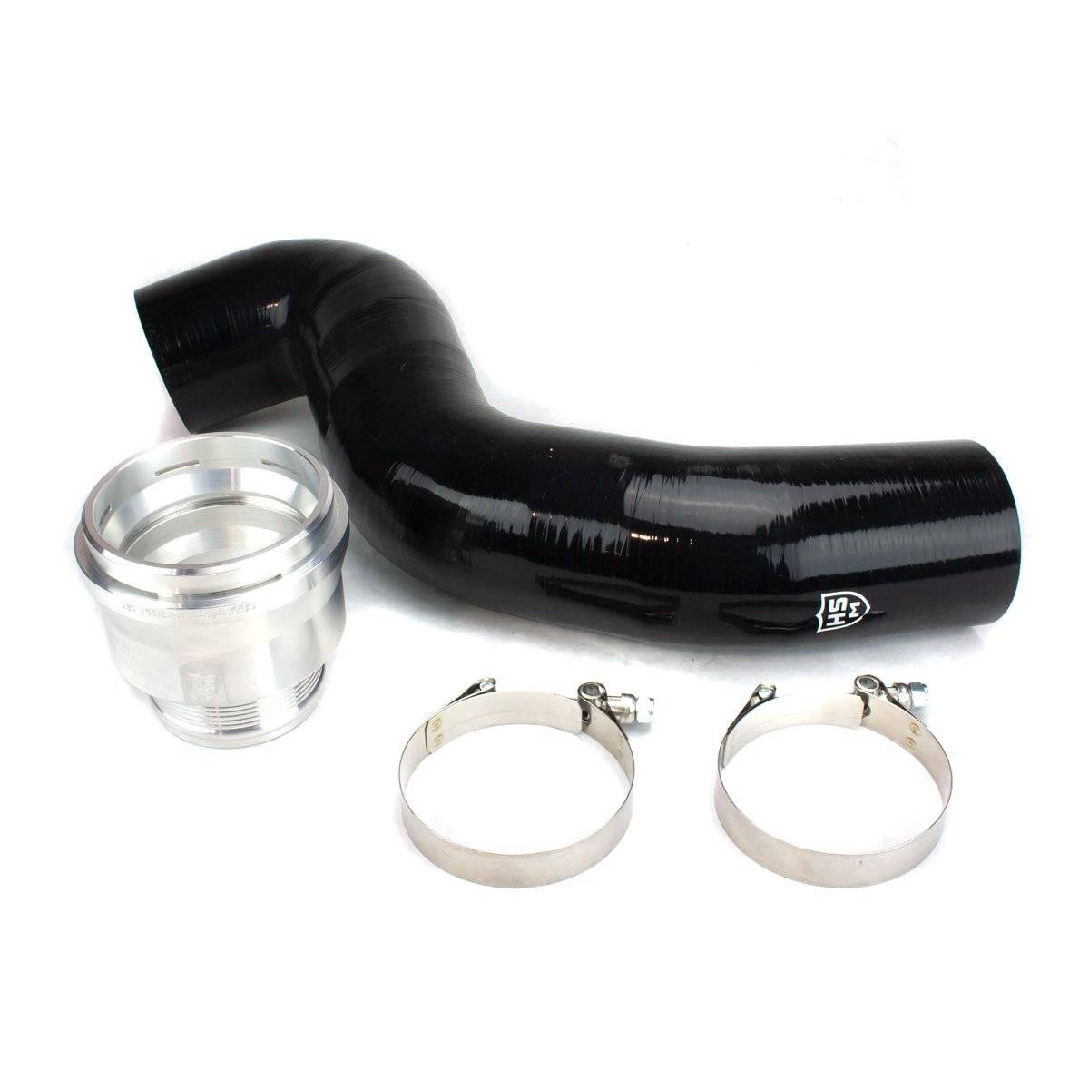 Image of H&S Silicone OEM Intercooler Pipe Upgrade Kit For 11-16 Ford 6.7 Powerstroke