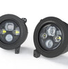 Image of Morimoto Sealed7 LED 7" 3000LM White Headlights For 2018+ Jeep Wrangler JL