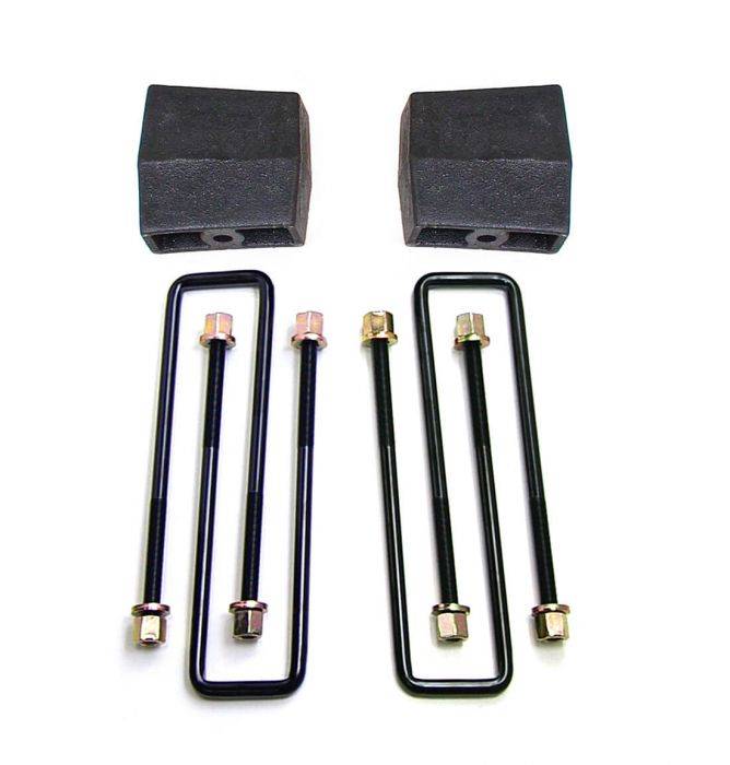Image of ReadyLift Factory Style 5" Rear Block Kit For 14-18 GM Silverado / Sierra 1500