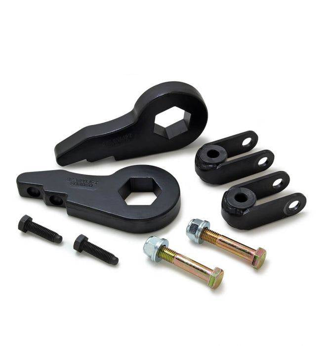 Image of ReadyLift 2.5" Front Leveling Kit W/ Keys For 99-07 GM Full Size Truck/SUV 1500