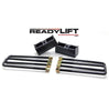 Image of ReadyLift Factory Style 2.25" Rear Block Kit For 1999+ Gm Silverado Sierra 1500