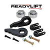 Image of ReadyLift Billet 2.5" Front 1" Rear SST Lift Kit For 00-06 GM SUV / SUT 1500