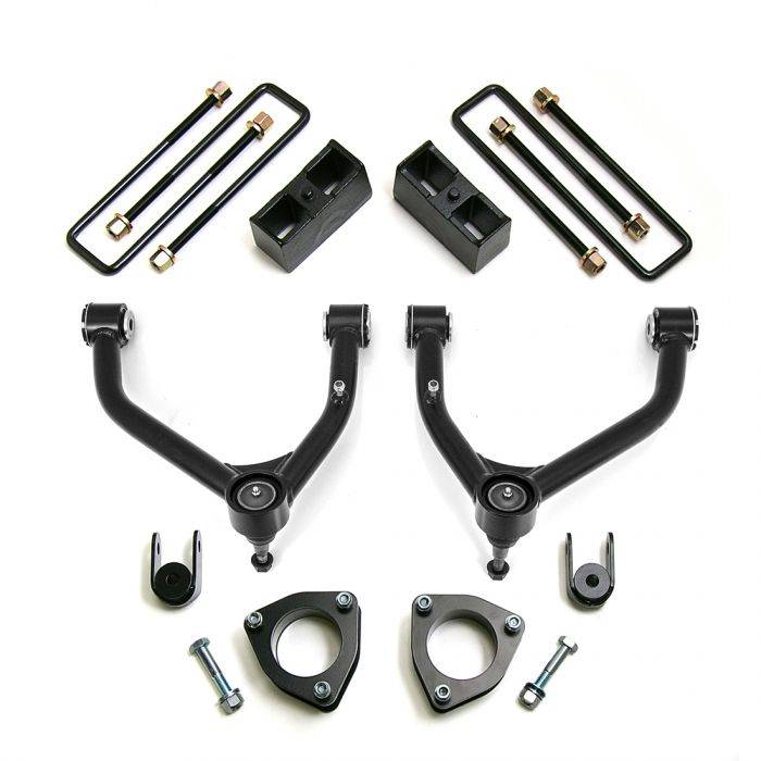 Image of ReadyLift 4" SST Lift Kit W/ Control Arms For 2007-2016 Chevrolet/GMC 1500 2WD