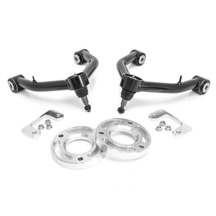 Image of ReadyLift 2.25" Front Leveling Kit W/ Control Arms For 14-18 GM Truck/SUV 1500