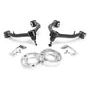 Image of ReadyLift 2.25" Front Leveling Kit W/ Control Arms For 14-18 GM Truck/SUV 1500