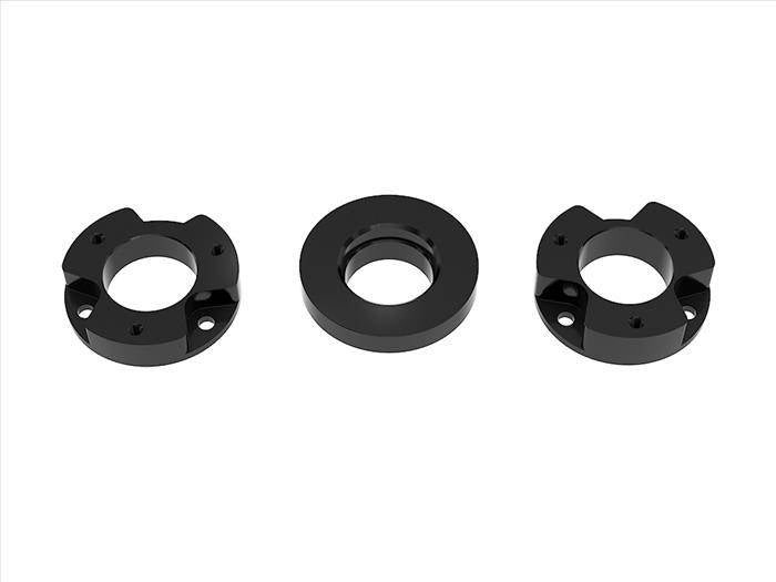 Image of ICON 3" Coil Over Spacer Kit For 2021 Ford Bronco 2 & 4 Door Up To 35" Tires