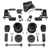 Image of ReadyLift 4.5" SST Lift Kit W/ F&R Track Bar Brackets For 2019+ Ram 2500 4WD