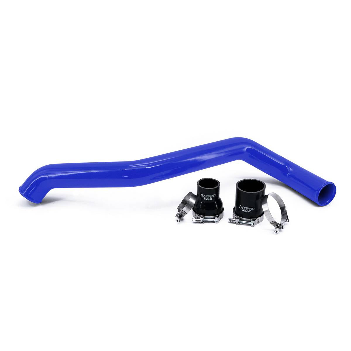Image of HSP Diesel Hot Side Intercooler Pipe For 2011-2016 GMC Chevrolet 6.6L LML Duramax