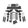 Image of ReadyLift 6" Lift Kit With Shocks & Driveline Indexing Kit For 2019+ Ram 2500