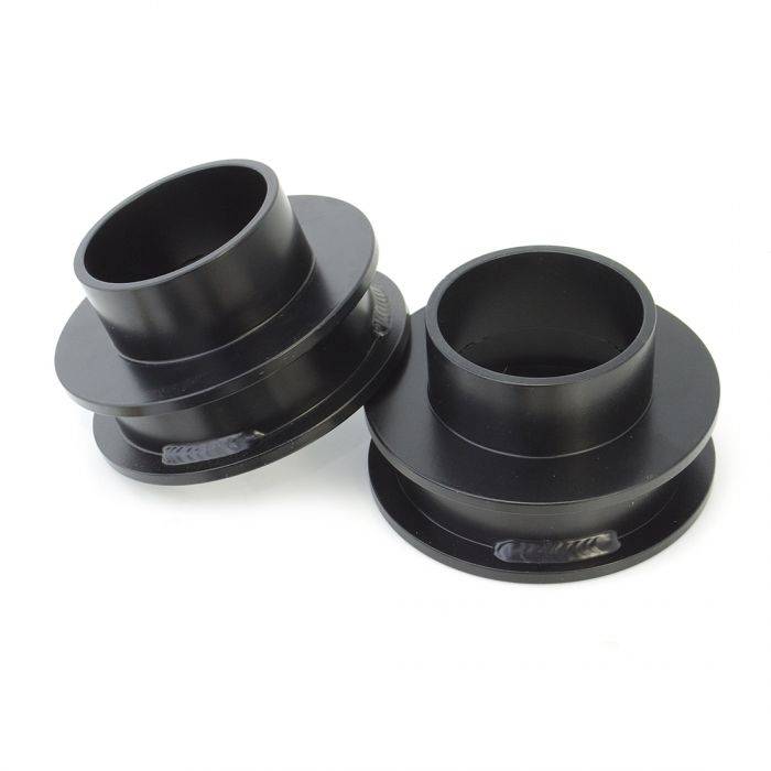 Image of ReadyLift 2.5" Heavy Duty Steel Rear coil Spring Spacer Kit For 14+ Ram 2500 4WD