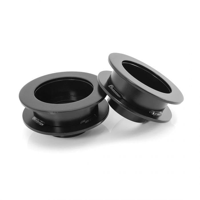 Image of ReadyLift 2" Heavy Duty Steel Rear coil Spring Spacer Kit For 14+ Ram 2500 4WD