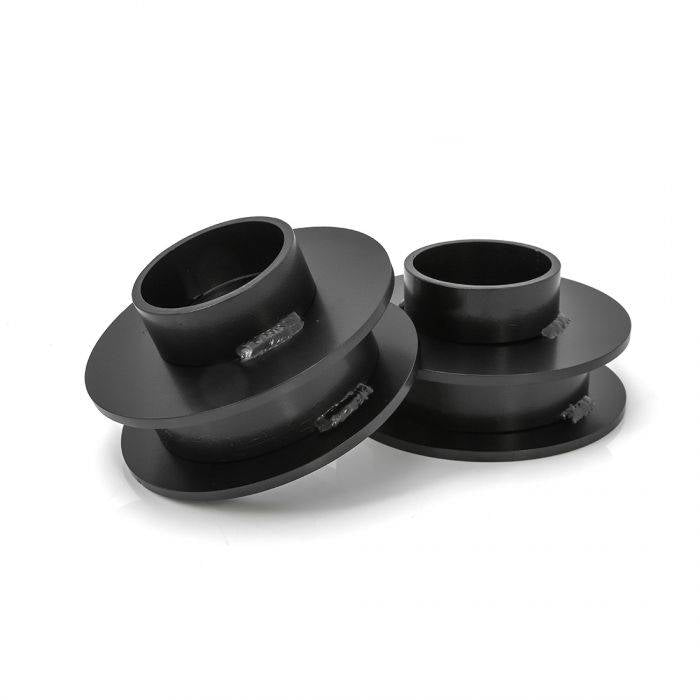 Image of ReadyLift 2" Heavy Duty Steel Rear coil Spring Spacer Kit For 19+ Ram 1500 4WD