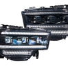 Image of Morimoto XB LED 5000K White Projector Headlight Kit For 2019+ Ram 2500/3500