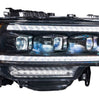Image of Morimoto XB LED 5000K White Projector Headlight Kit For 2019+ Ram 2500/3500