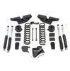 Image of ReadyLift 6" Lift Kit W/ Bilstein Shocks Fits 2019-2021 Ram 2500 4WD Diesel