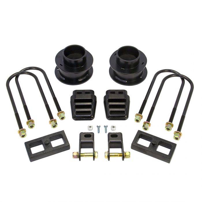 Image of ReadyLift 3" Front 1" Rear SST Lift Kit Fits 2019-2022 Ram 3500 SRW 4WD