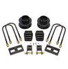 Image of ReadyLift 3" Front 1" Rear SST Lift Kit Fits 2019-2022 Ram 3500 SRW 4WD