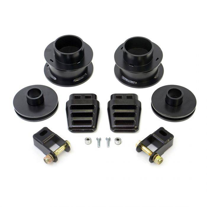 Image of ReadyLift 3" Front 1" Rear SST Lift kit Fits 2019-2022 Ram 2500 4WD